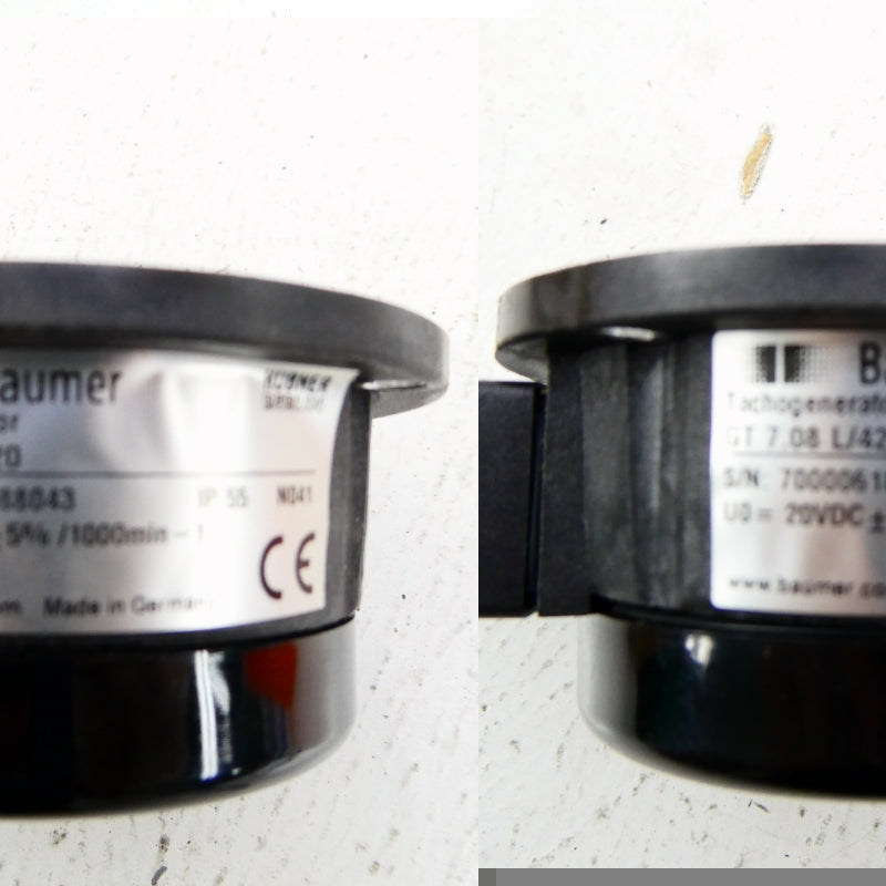 BAUMER GT7.08L/420 20VDC NSNP