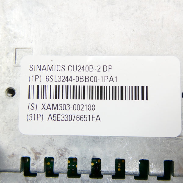 SIEMENS 6SL3244-0BB00-1PA1 NSMP