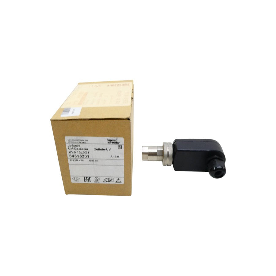 KROM SCHRODER UVS10L0G1 84315201 220/240VAC NSMP