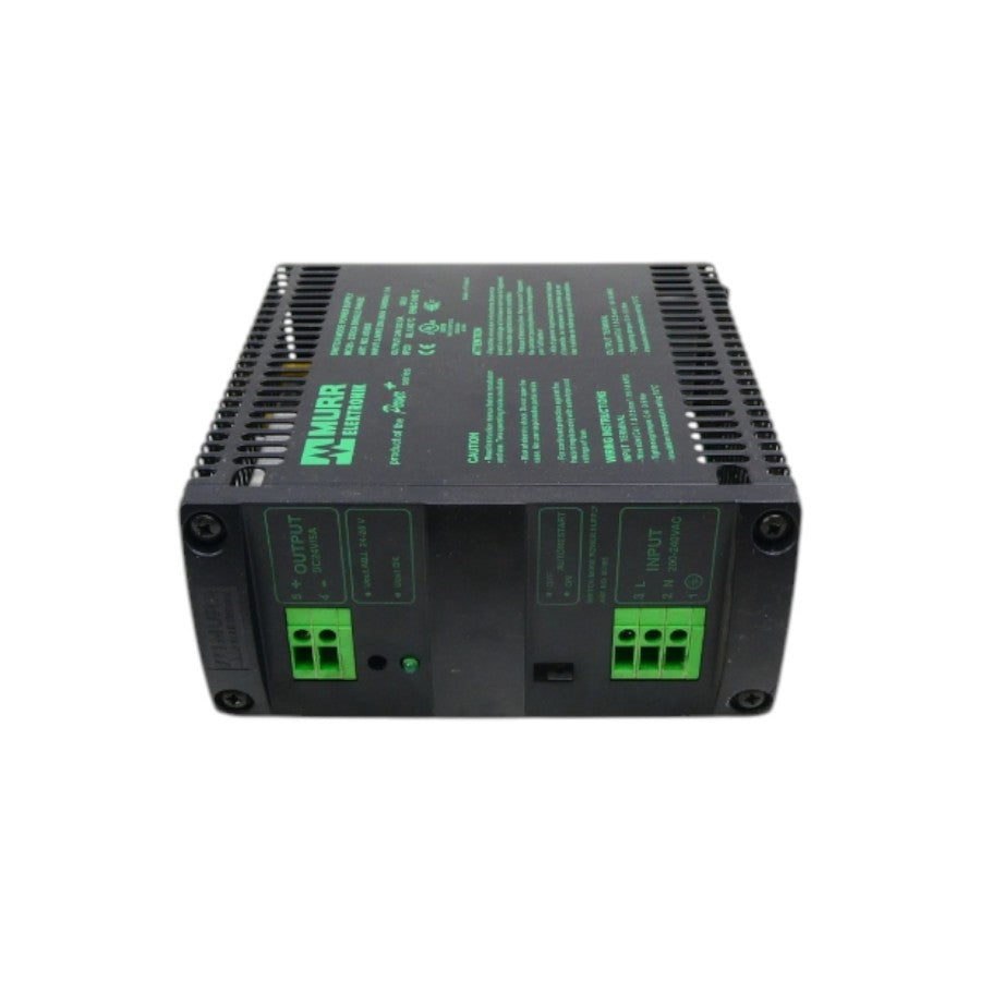 MURR ELEKTRONIK MCS5-230/24 85083 200-240V 1.1A NSNP