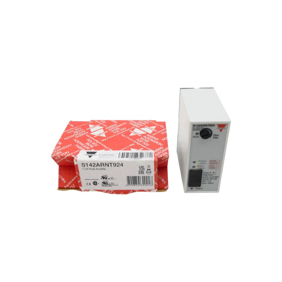 CARLO GAVAZZI S142ARNT924 24VAC/DC NSMP