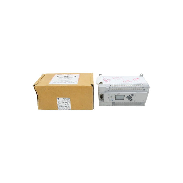 ALLEN BRADLEY 1766-L32AWA SER. B F/W 16 100/120VAC NSMP