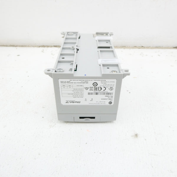 ALLEN BRADLEY 1766-L32AWA SER. B F/W 16 100/120VAC NSMP
