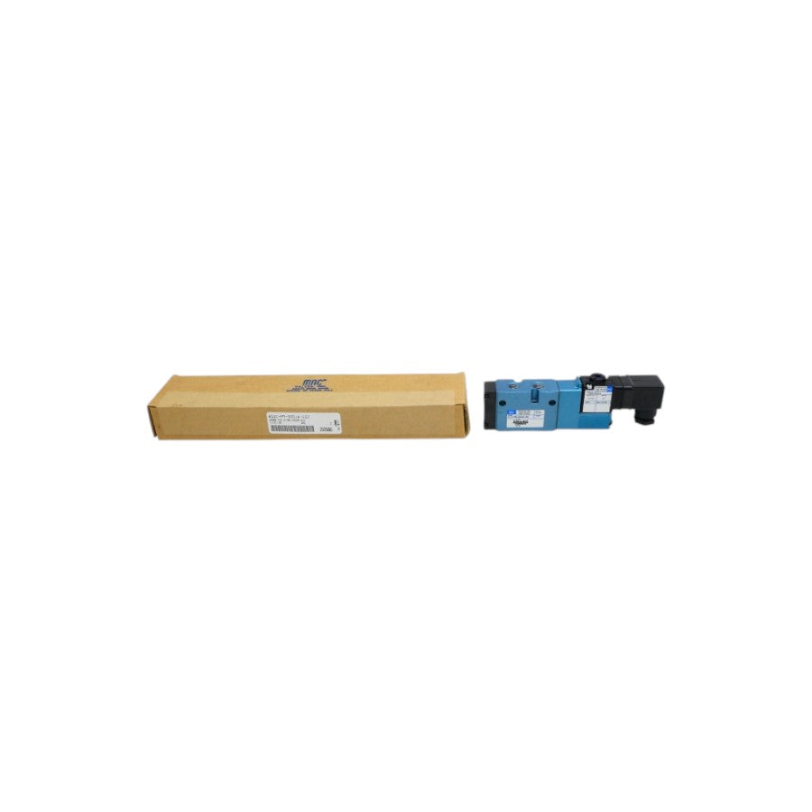 MAC 811C-PM-500JA-152 20-150PSI NSMP