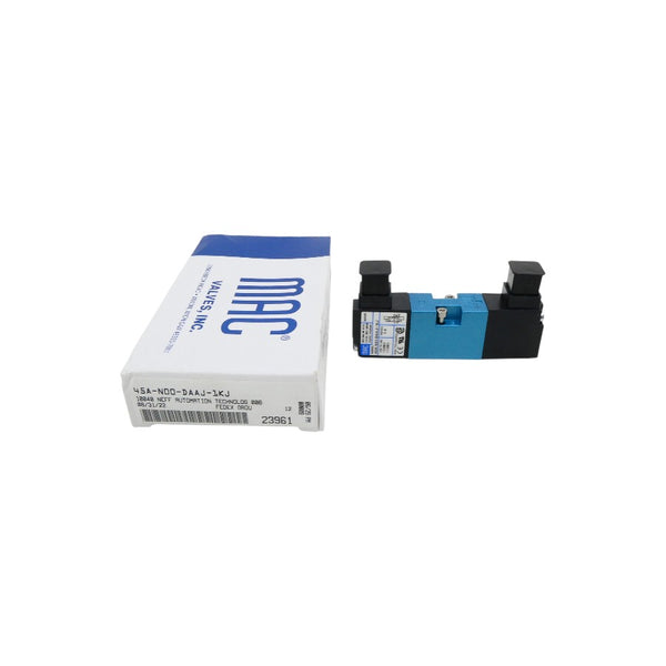 MAC 45A-N00-DAAJ-1KJ 110/120V 120PSI NSMP