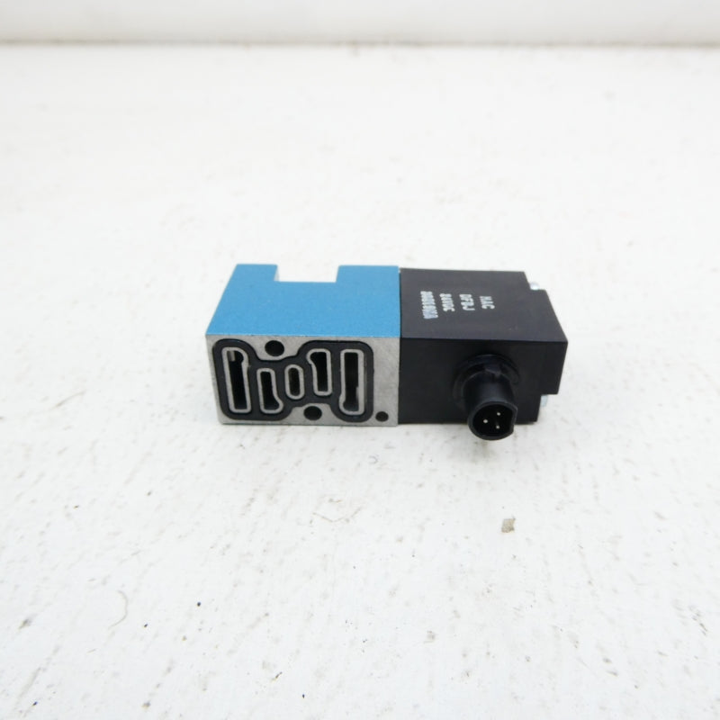 MAC 45A-L00-DFBJ-1FM 24VDC 120PSI NSMP