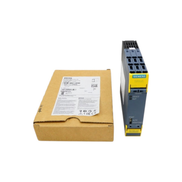 SIEMENS 3SK1111-2AB30 24VAC/DC NSMP