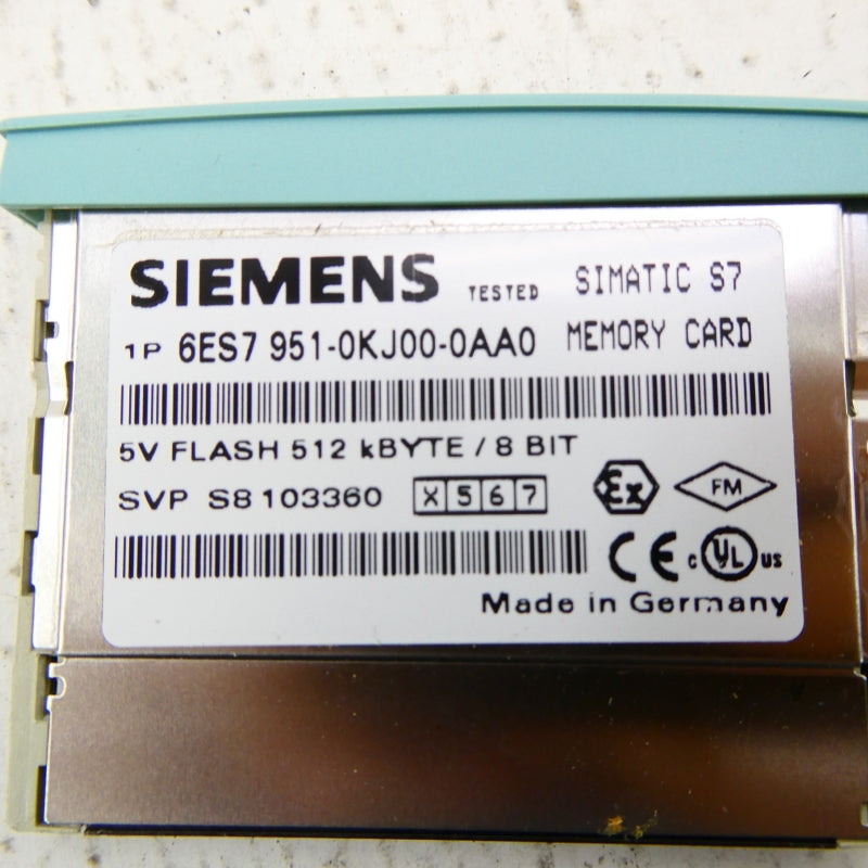 SIEMENS 6ES7951-0KJ00-0AA0 NSMP