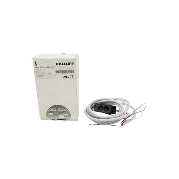 BALLUFF BOS25K-5-M25-02 10-30V NSMP