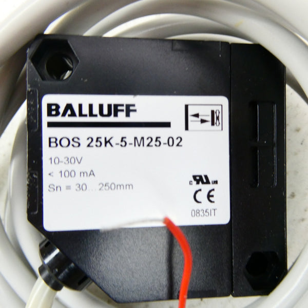 BALLUFF BOS25K-5-M25-02 10-30V NSMP