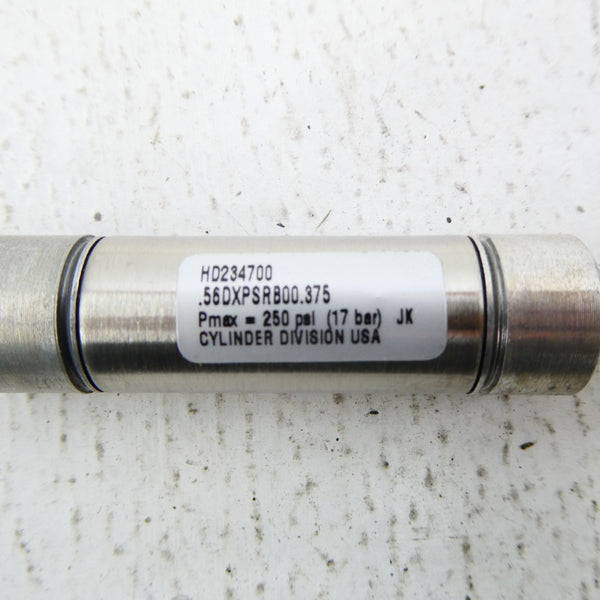 LIN-ACT .56DXPSRB00.375 HD234700 250PSI NSNP