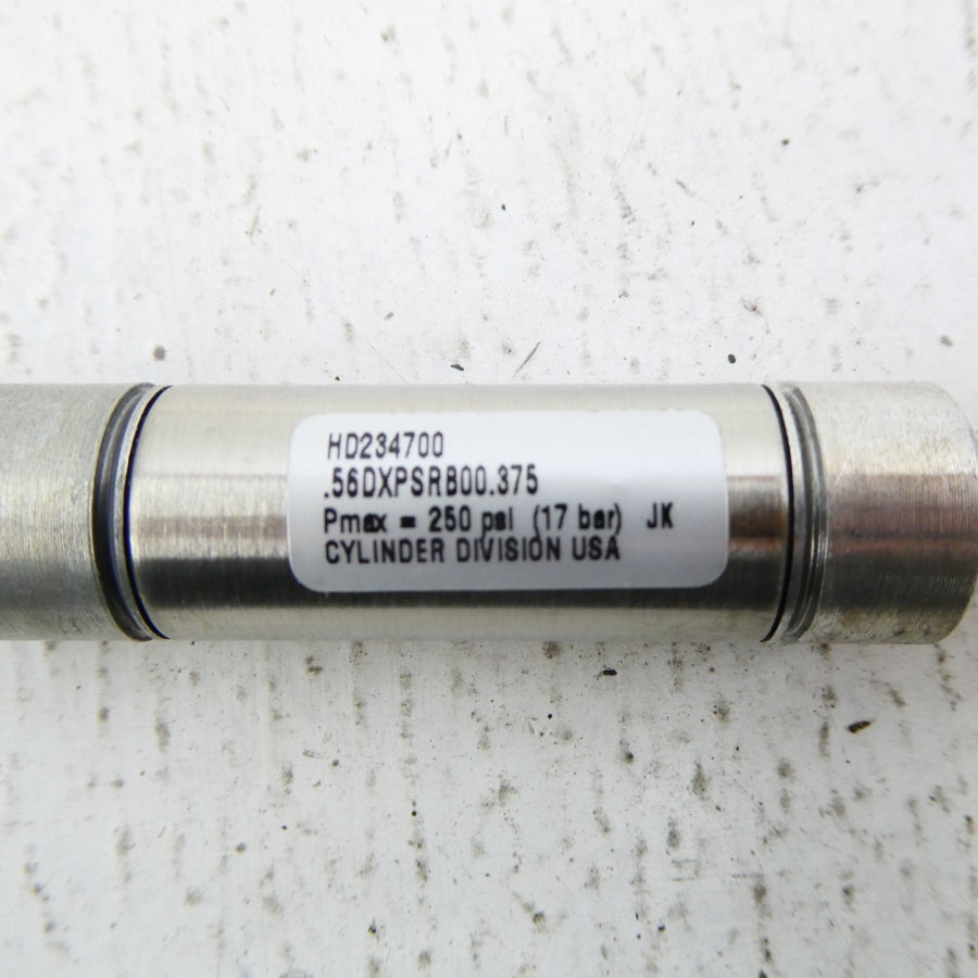 LIN-ACT .56DXPSRB00.375 HD234700 250PSI NSNP