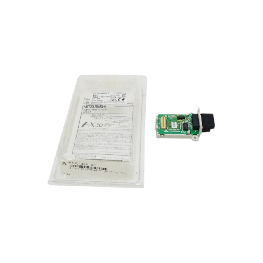 MITSUBISHI FX3U-485-BD NSMP