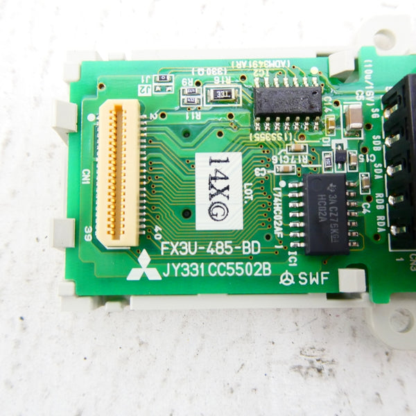 MITSUBISHI FX3U-485-BD NSMP