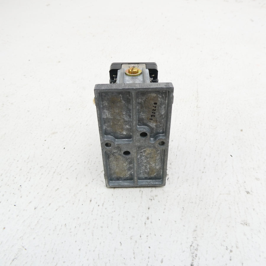 POTTER & BRUMFIELD KUB17A15 120V NSNP