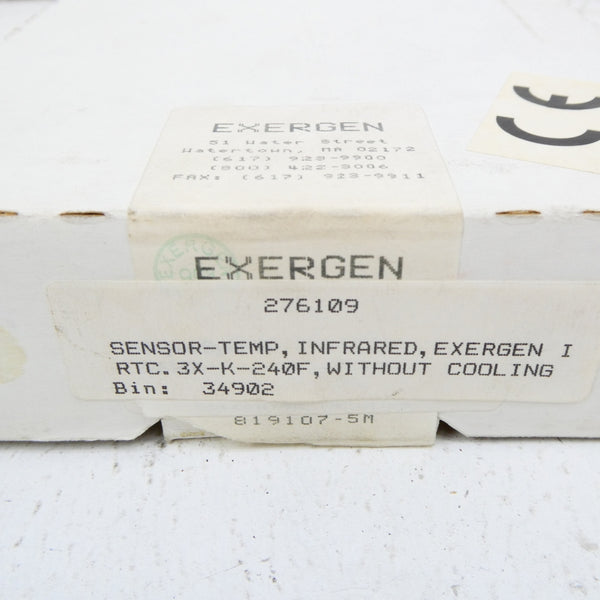 EXERGEN IRTC.3X-K-240F NSMP