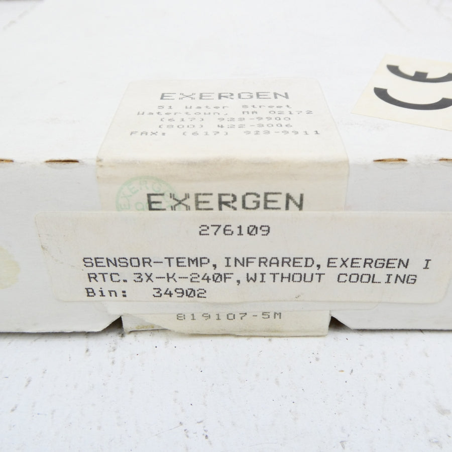 EXERGEN IRTC.3X-K-240F NSMP