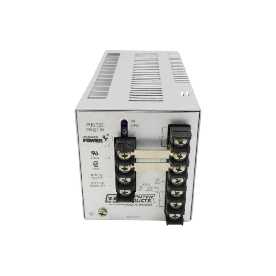 COMPUTER PRODUCTS PHB505 90-132V 3A NSNP