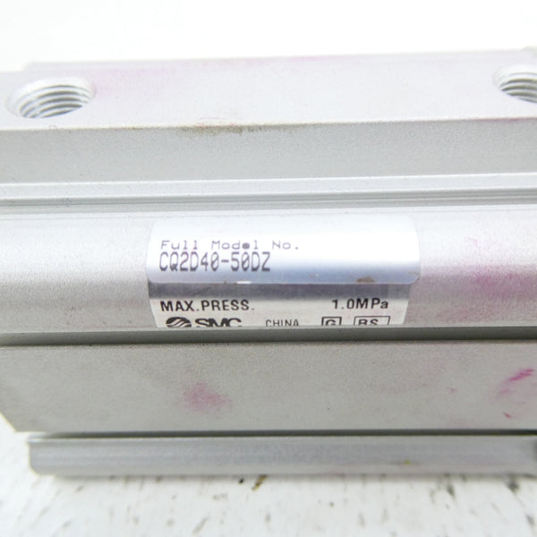 SMC CQ2D40-50DZ NSNP