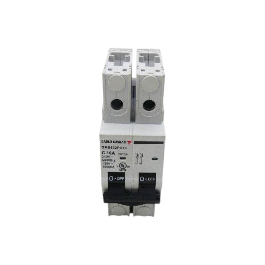 CARLO GAVAZZI GMB632PC10 240V 10A NSNP