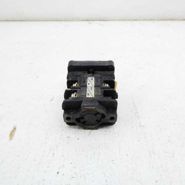 ENTRELEC VY10 5/013/8T 600VAC 10A NSNP