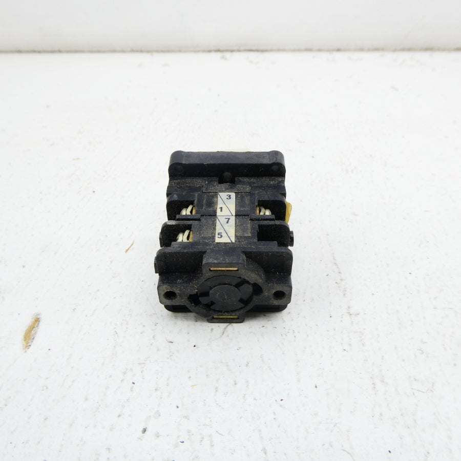 ENTRELEC VY10 5/013/8T 600VAC 10A NSNP