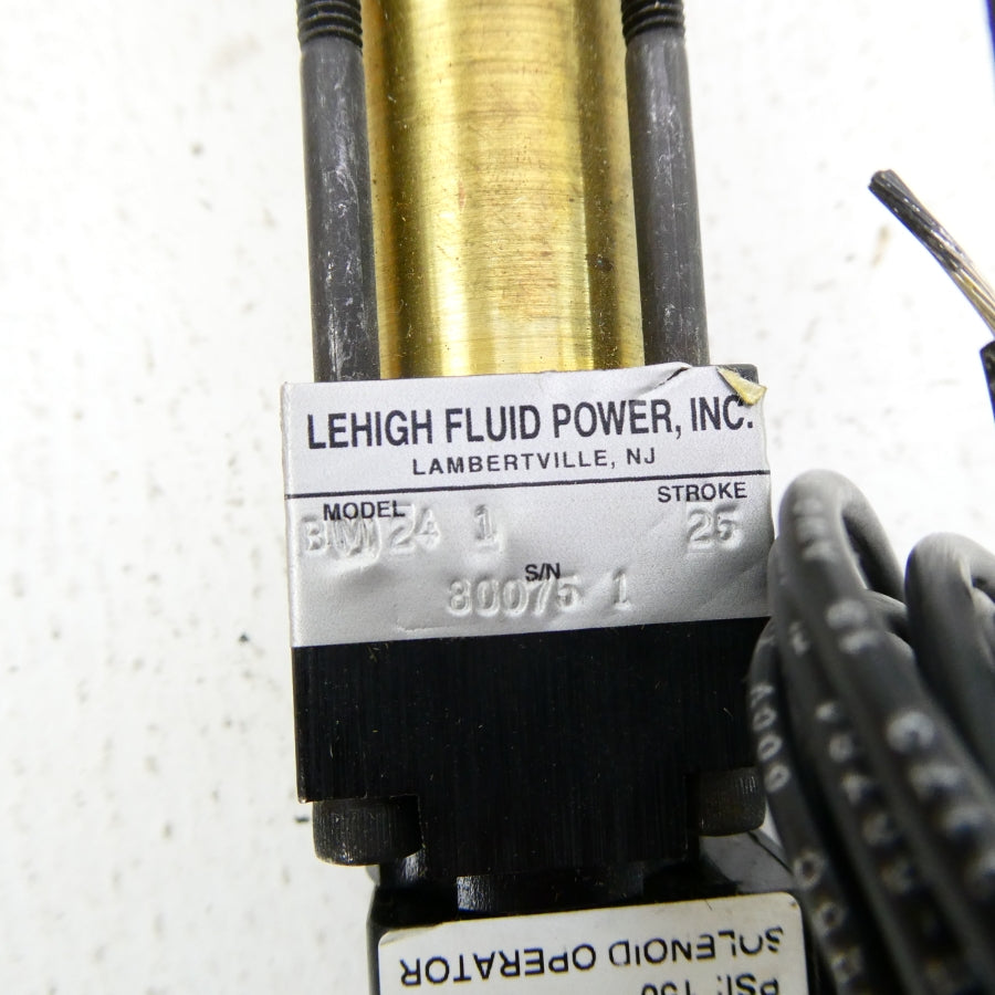 LEHIGH FLUID POWER BM241 NSNP