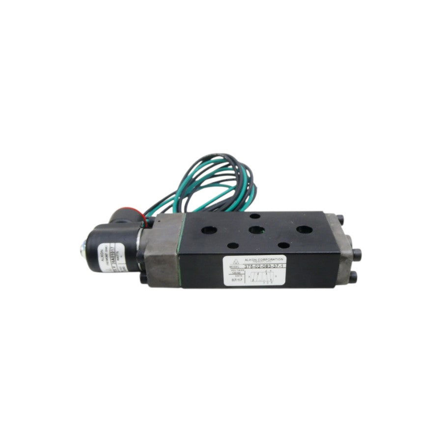 ALKON 375-02-083-37-1 120V NSNP