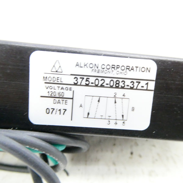 ALKON 375-02-083-37-1 120V NSNP