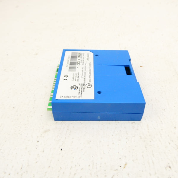 HONEYWELL R7847A1082 1.25VDC 2/3S NSNP