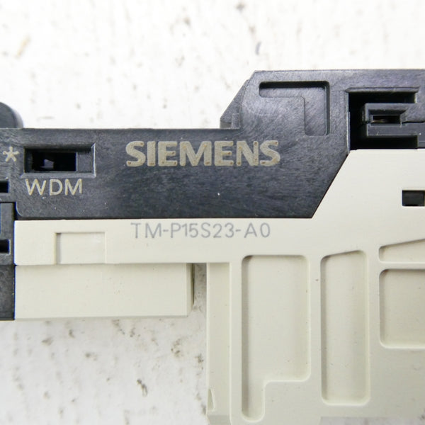 SIEMENS TM-P15S23-A0 NSNP