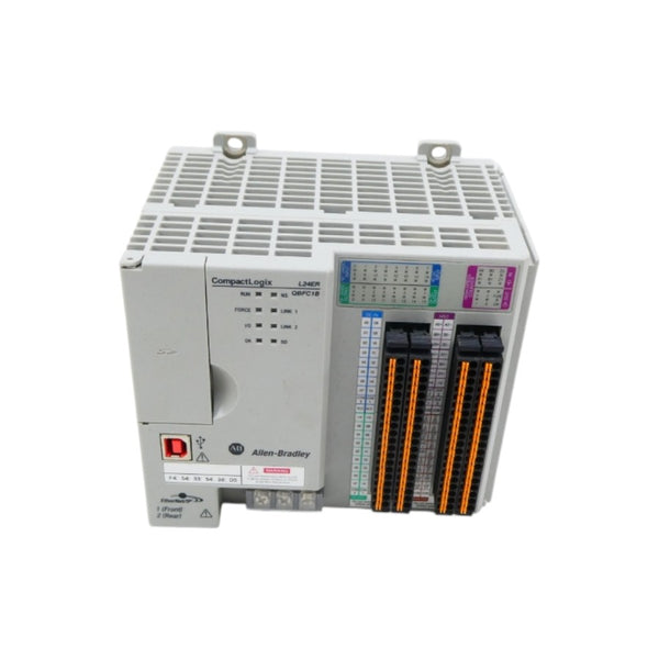 ALLEN BRADLEY 1769-L24ER-QBFC1B SER. A F/W 1.003 24V 2.1A NSNP