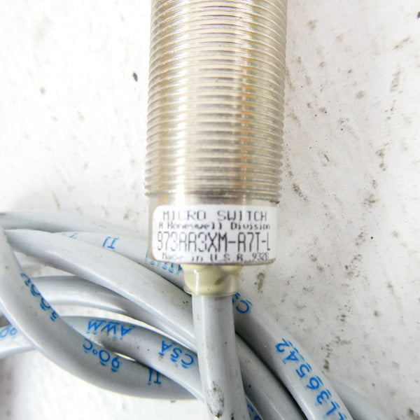 MICRO SWITCH 973AA3XM-A7T-L NSNP
