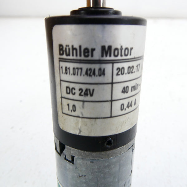 BUHLER 1.61.077.424.04 24VDC NSNP