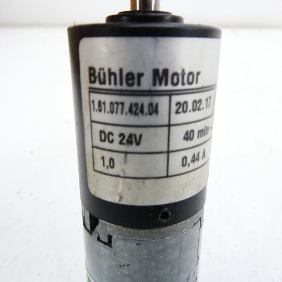 BUHLER 1.61.077.424.04 24VDC NSNP