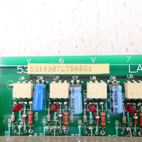 CIRCUIT BOARD 531X307LTBAEG1 NSNP