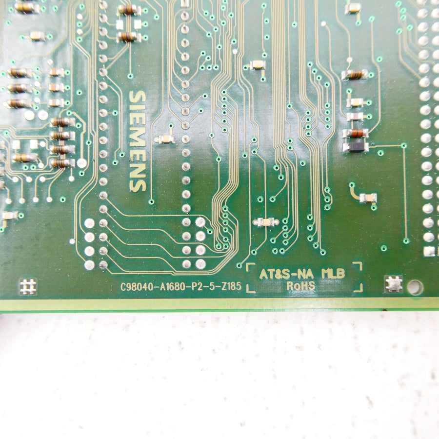 SIEMENS 6SE7090-0XX85-1DA0 NSNP