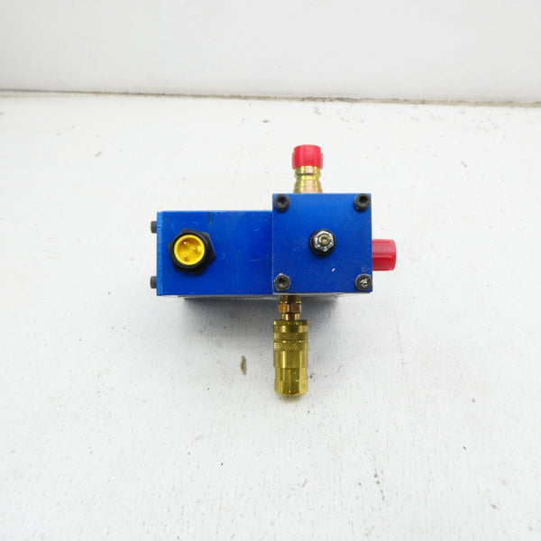 LINK TECH APV-3000 115VAC 150PSI NSNP