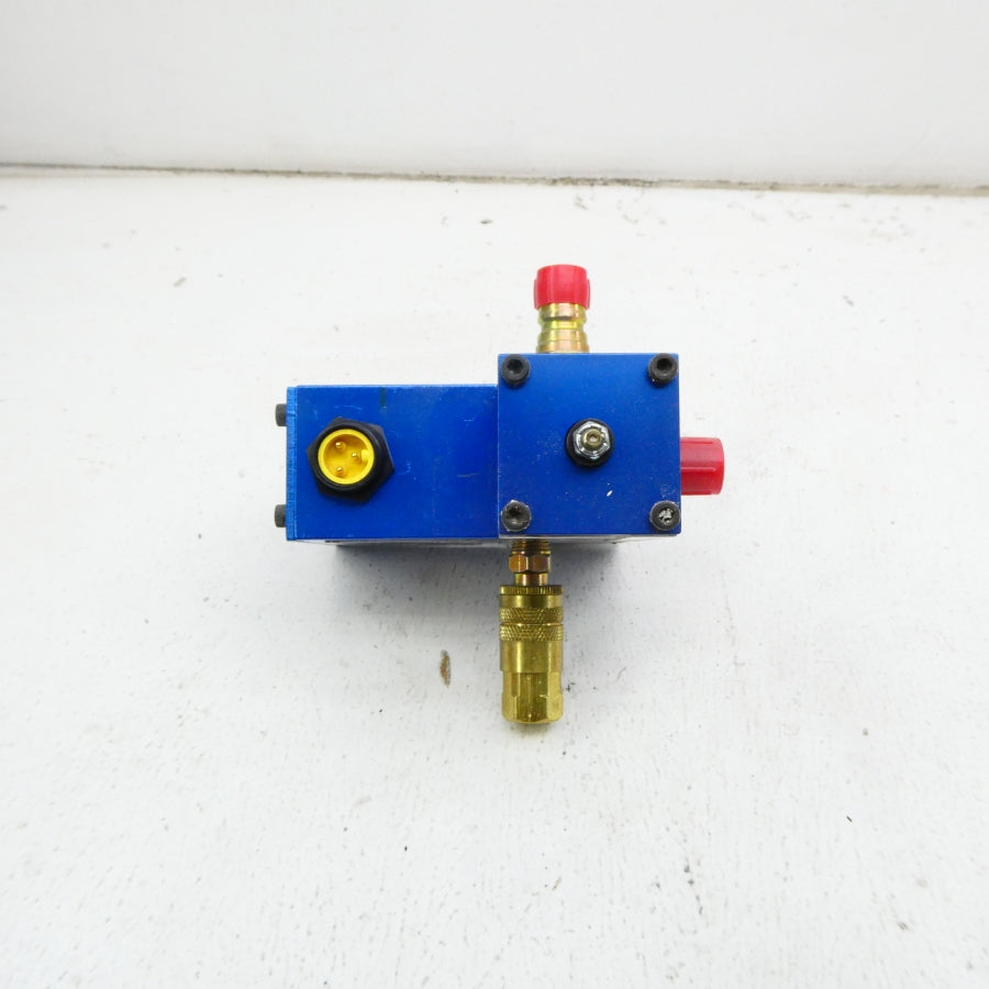 LINK TECH APV-3000 115VAC 150PSI NSNP