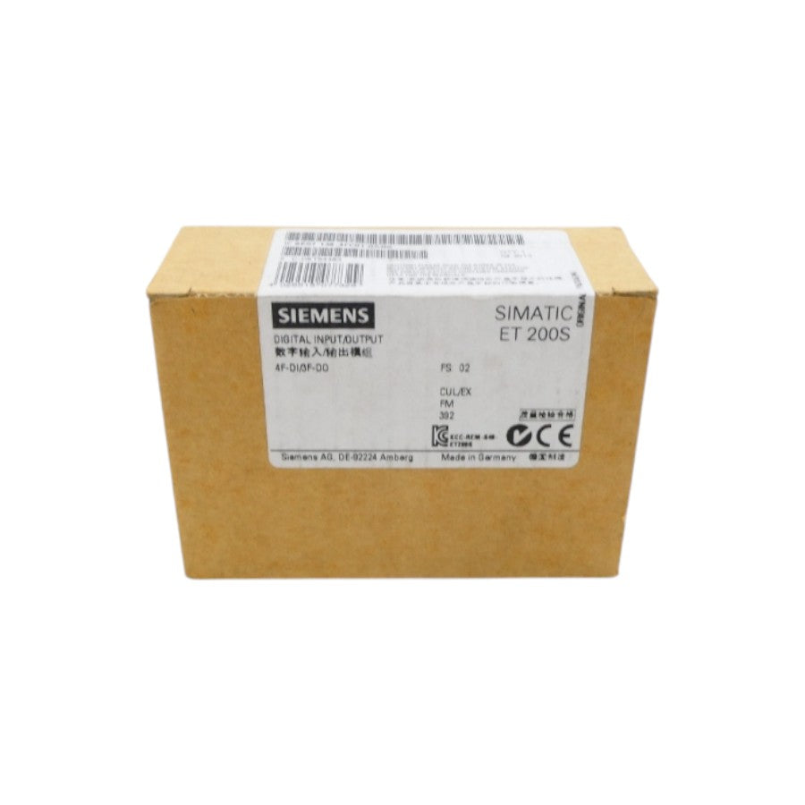 SIEMENS 6ES7138-4FC01-0AB0 NSFS