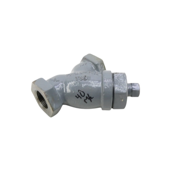 TITAN YS81 A215-WCB 3/4" NSNP