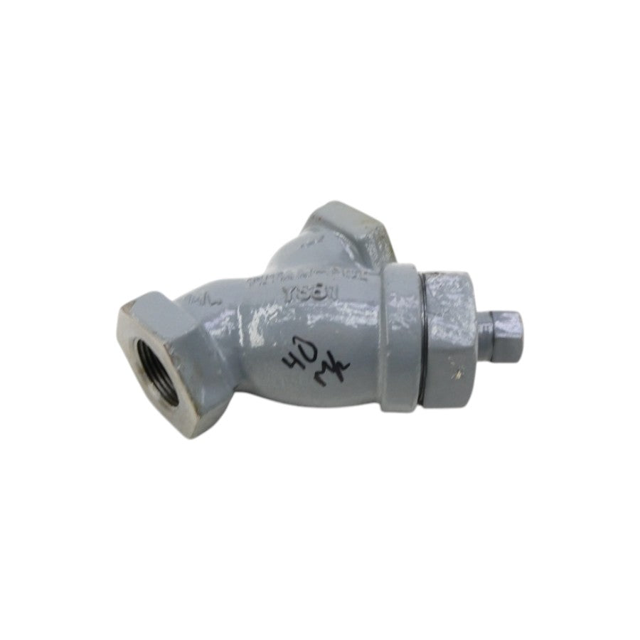 TITAN YS81 A215-WCB 3/4" NSNP