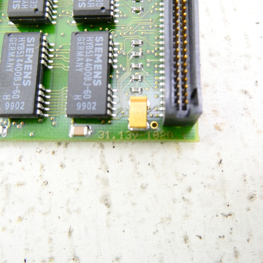 MODULE DM600 31.139-1020.1 NSNP