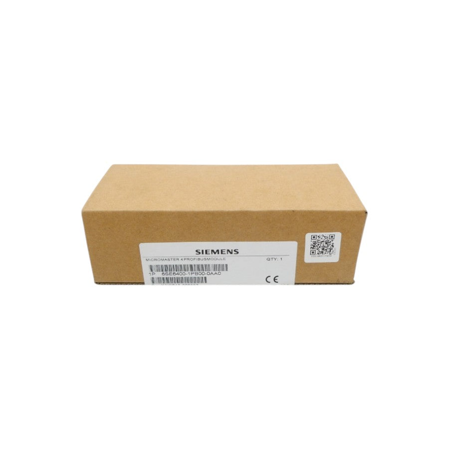 SIEMENS 6SE6400-1PB00-0AA0 NSFS