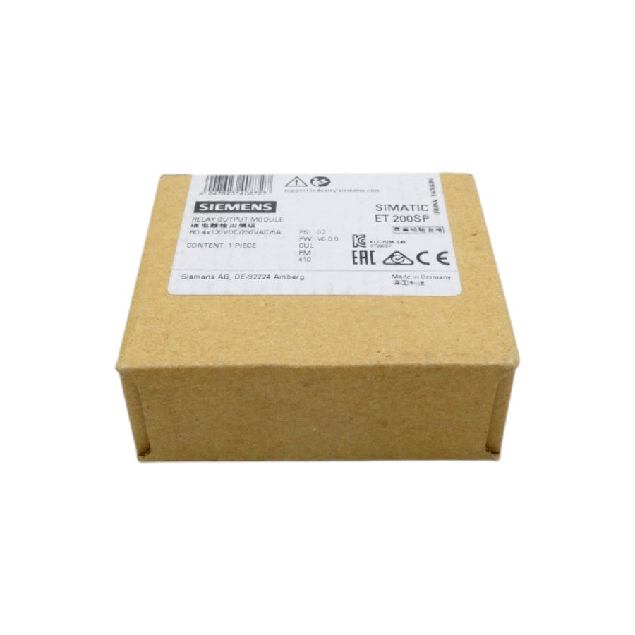 SIEMENS 6ES7132-6HD01-0BB1 NSFS