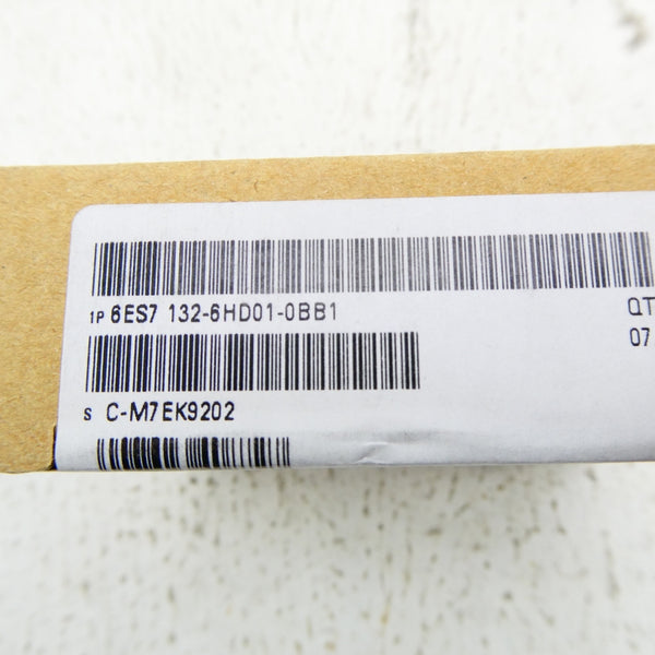 SIEMENS 6ES7132-6HD01-0BB1 NSFS