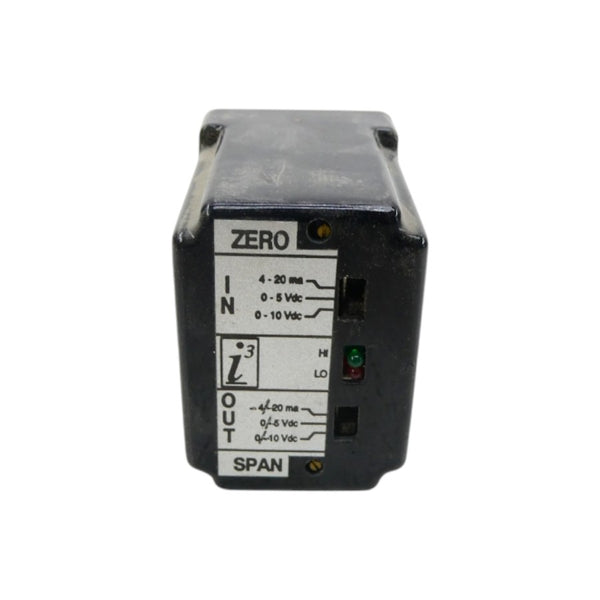 INTERFACE INSTRUMENTS IC4380A 115/230VAC NSNP