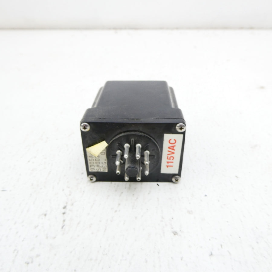 INTERFACE INSTRUMENTS IC4380A 115/230VAC NSNP