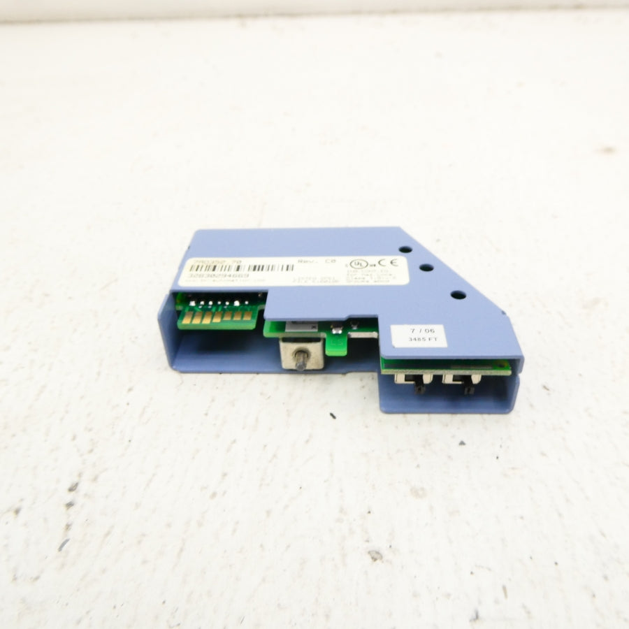 B&R AUTOMATION 7AO352.70 REV. C0 NSNP