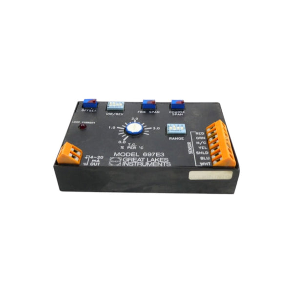 GREAT LAKES INSSTRUMENTS 697E3 NSNP